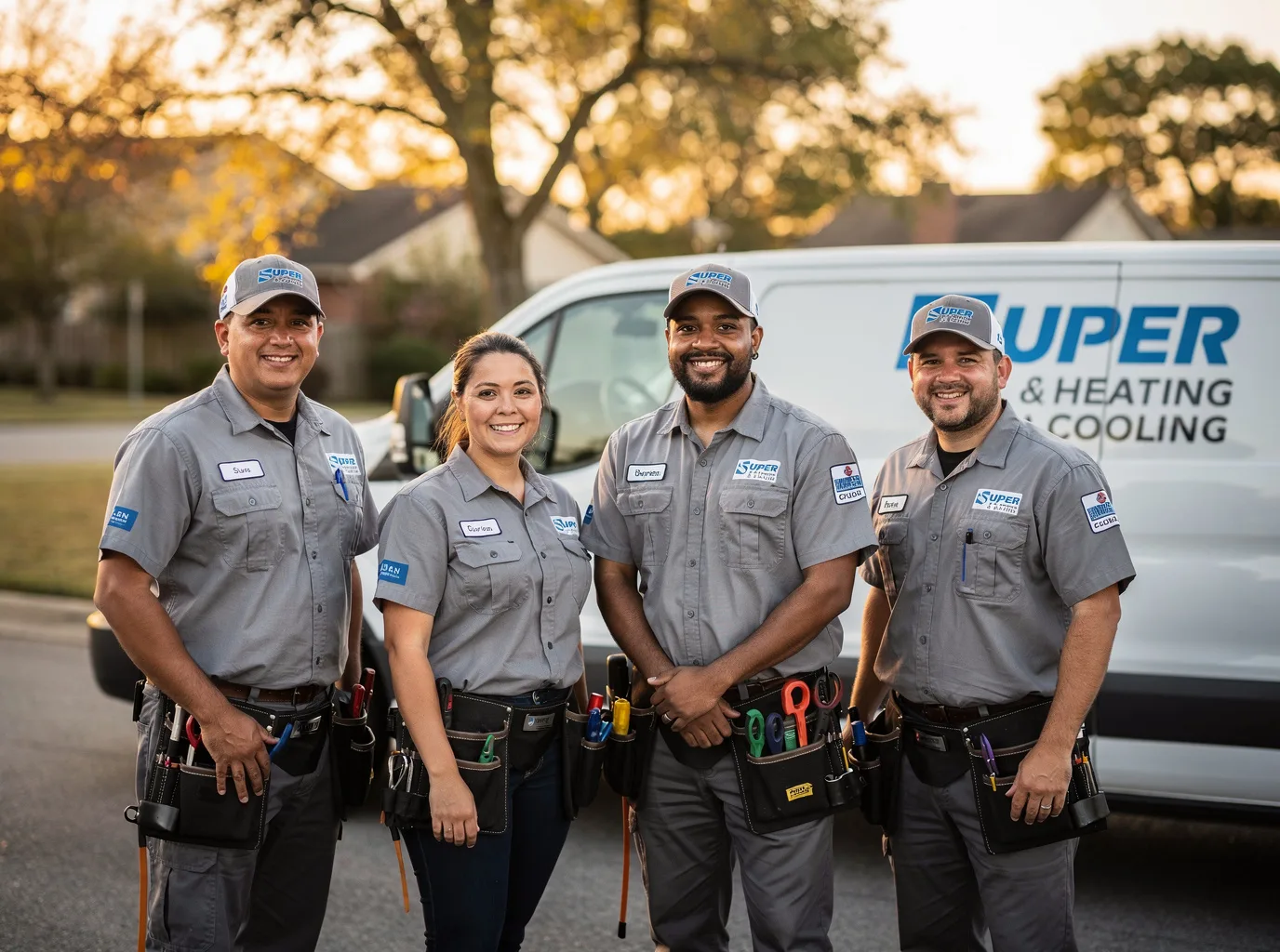 Hvac Repair company in Allenwood, PA