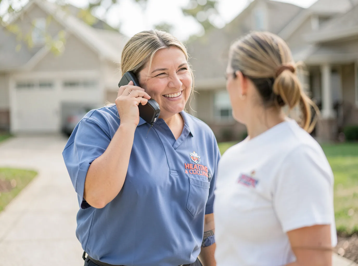 Hvac Repair Allenwood, PA FAQs